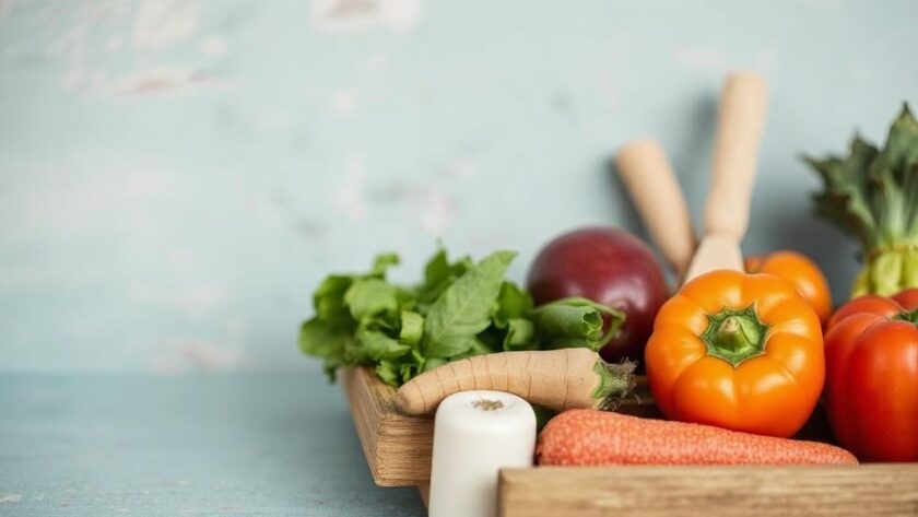Małe skarby twojej kuchni: produkty, które odmienią codzienne posiłki